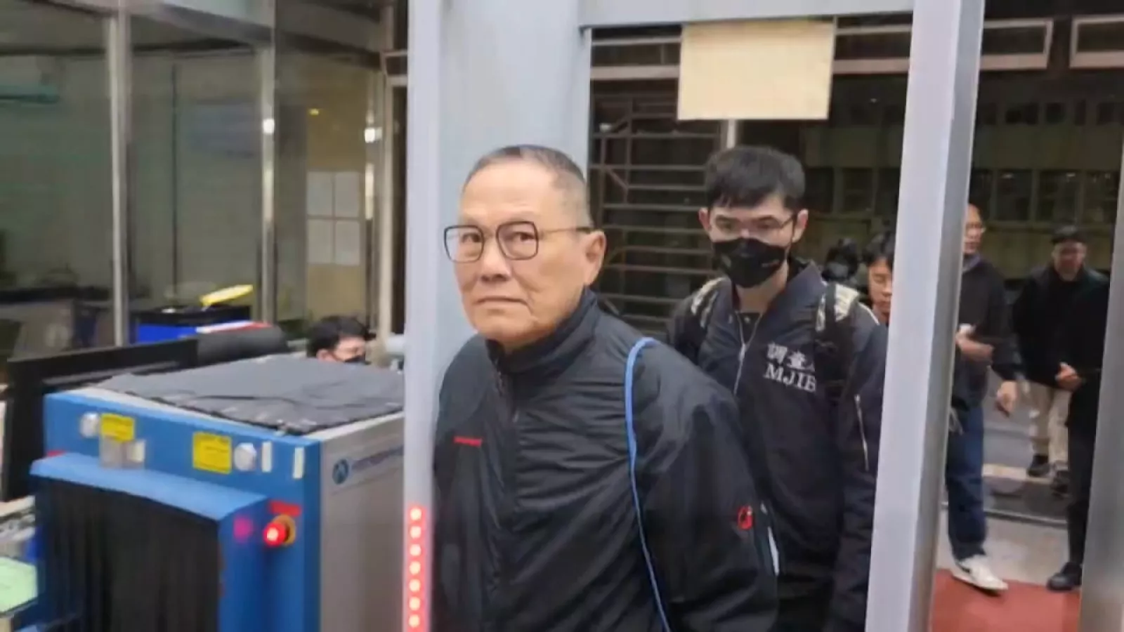 張俊傑涉違國安法 高金素梅2助理涉共犯遭羈押