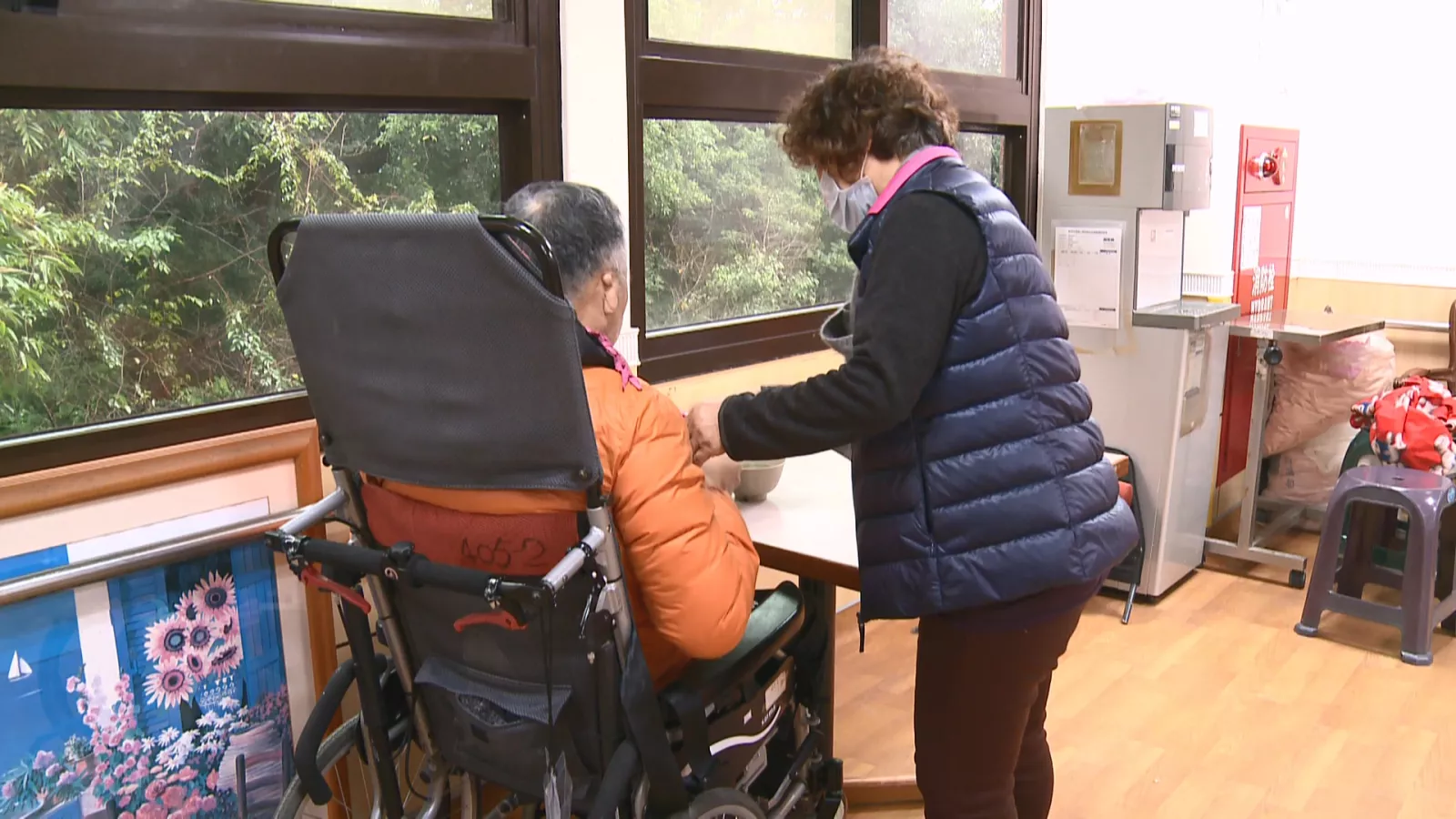 住宿式長照補助提升至18萬 政院擬14日起開放申請