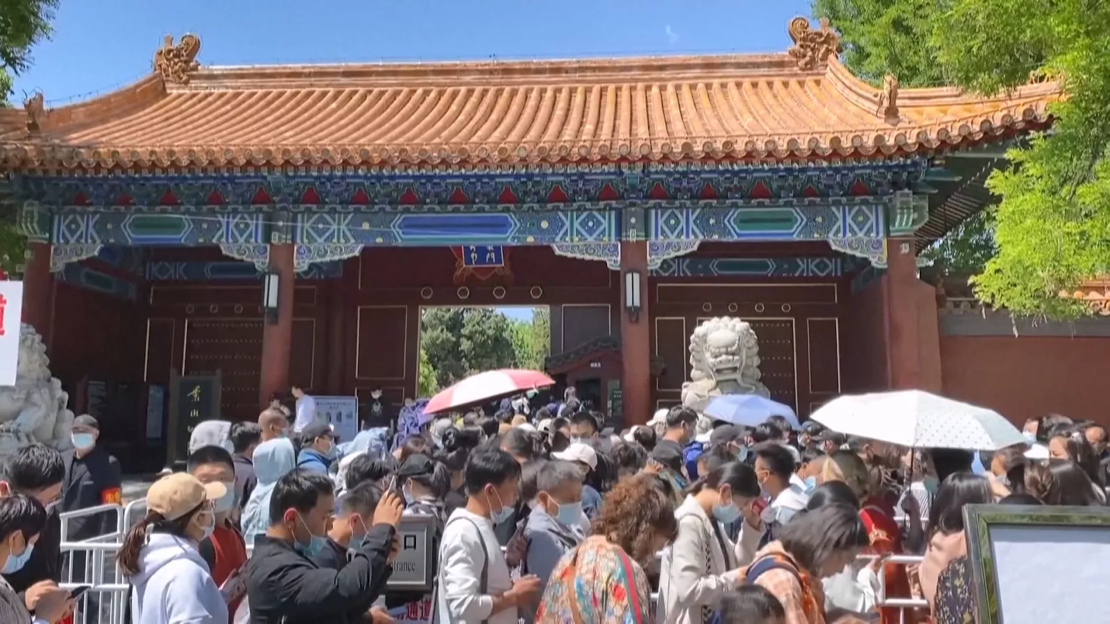 中國入境新規9/15施行 陸委會示警5類民眾需留意風險