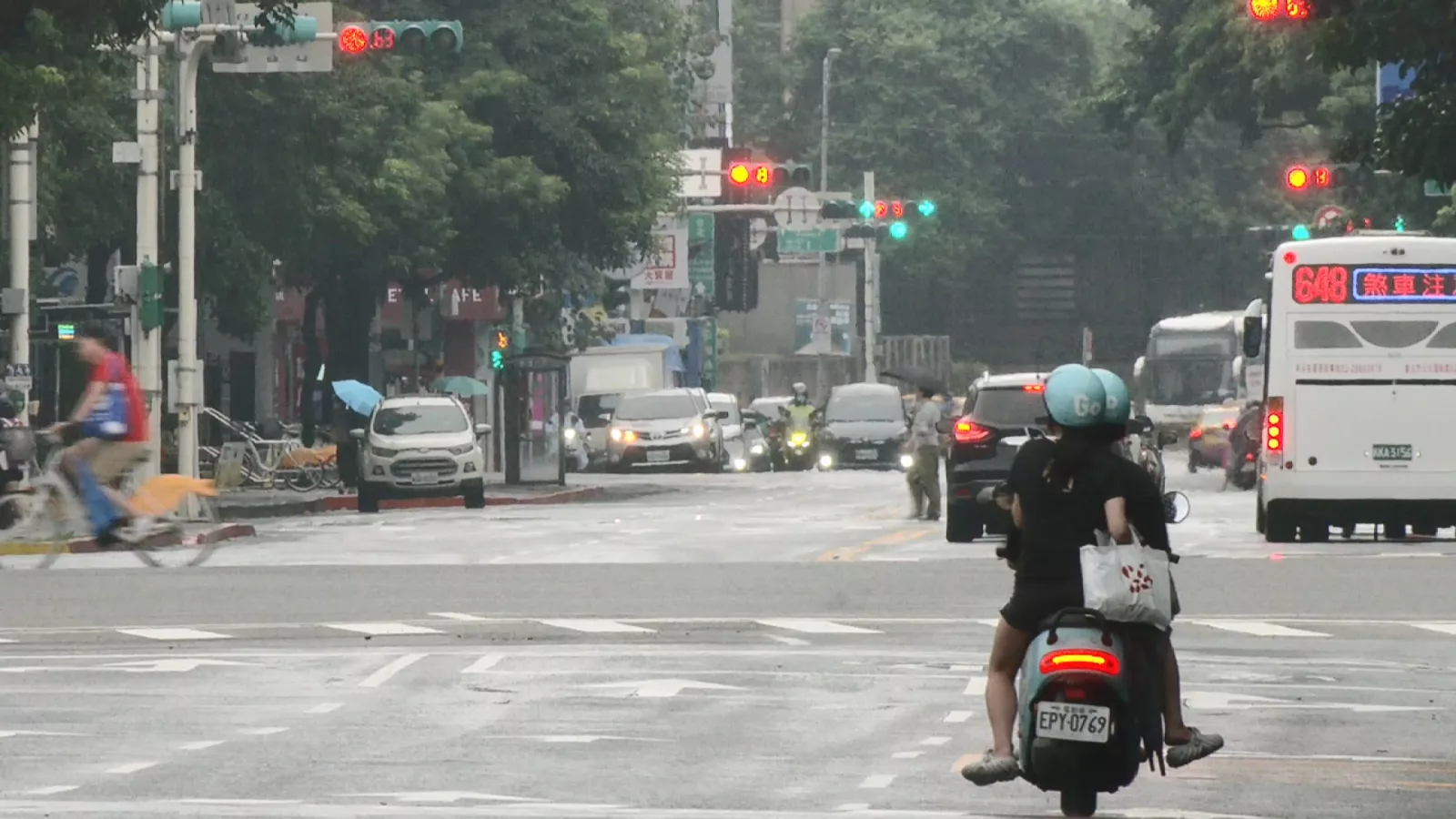 東北季風影響至週三 部分地區明低溫下探22℃