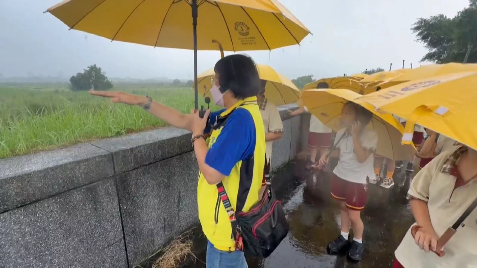 宜縣小學走讀周邊地景 盼學生了解在地廟宇與珍貴文資
