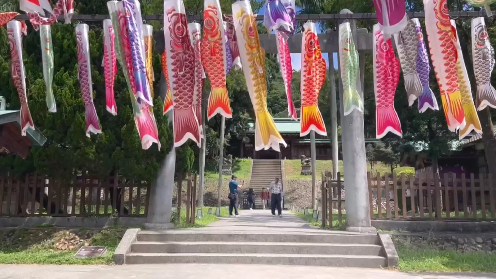 桃園神社OT廠商到期不續約 民政局：已規劃好後續營運