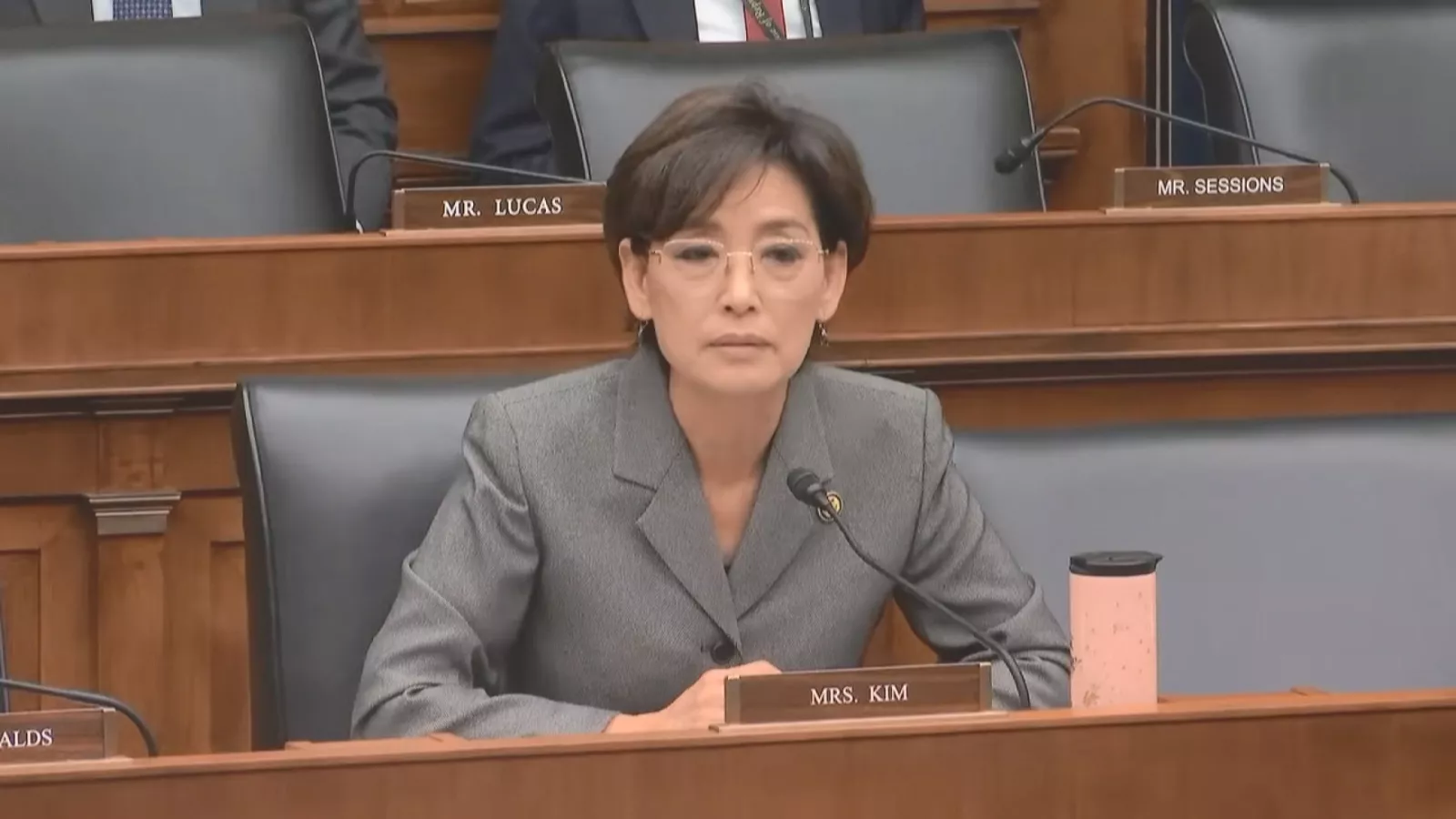 眾議員敦促美政府挺台入IMF 指台灣正積極準備申請