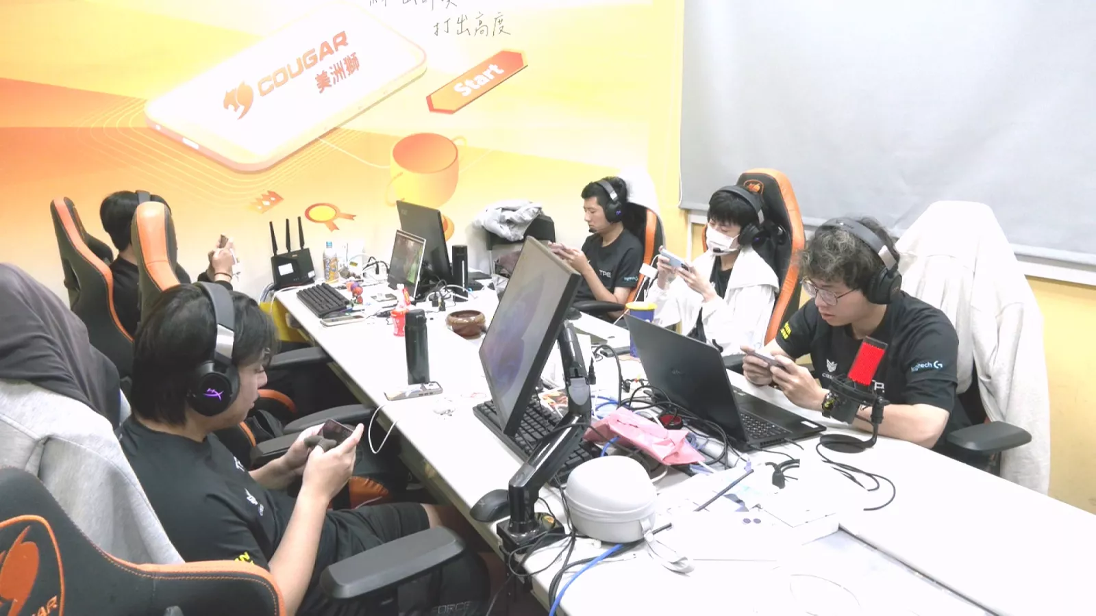 亞運參賽含「英雄聯盟」等7項 電競成台灣第二大代表團