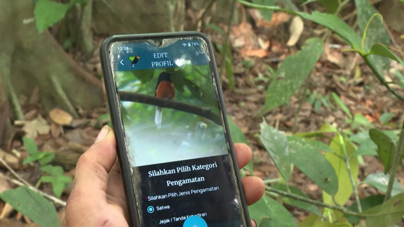 KPA dorong warga untuk abadikan foto satwa liar lewat program berhadiah uang
