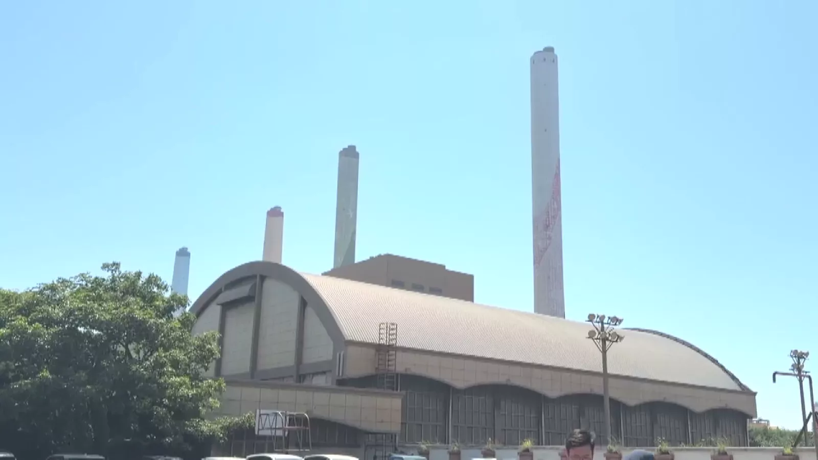 1、2號燃煤機組拆除許可已核定 台中電廠預計10月展開拆除工作