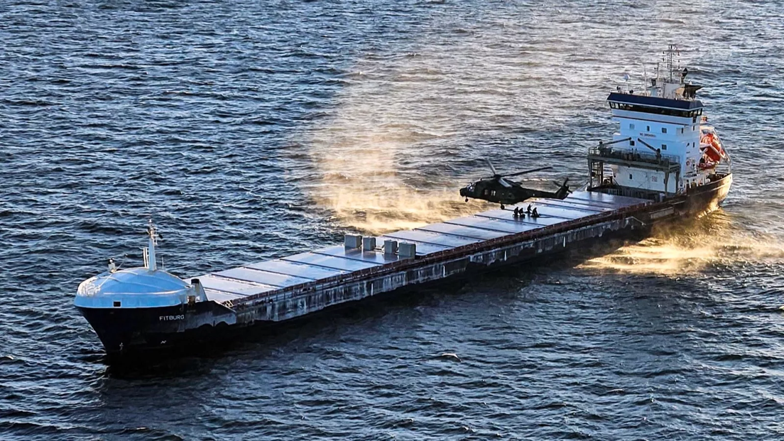 波羅的海海纜屢遭破壞 芬蘭主辦聯合演習加強防衛