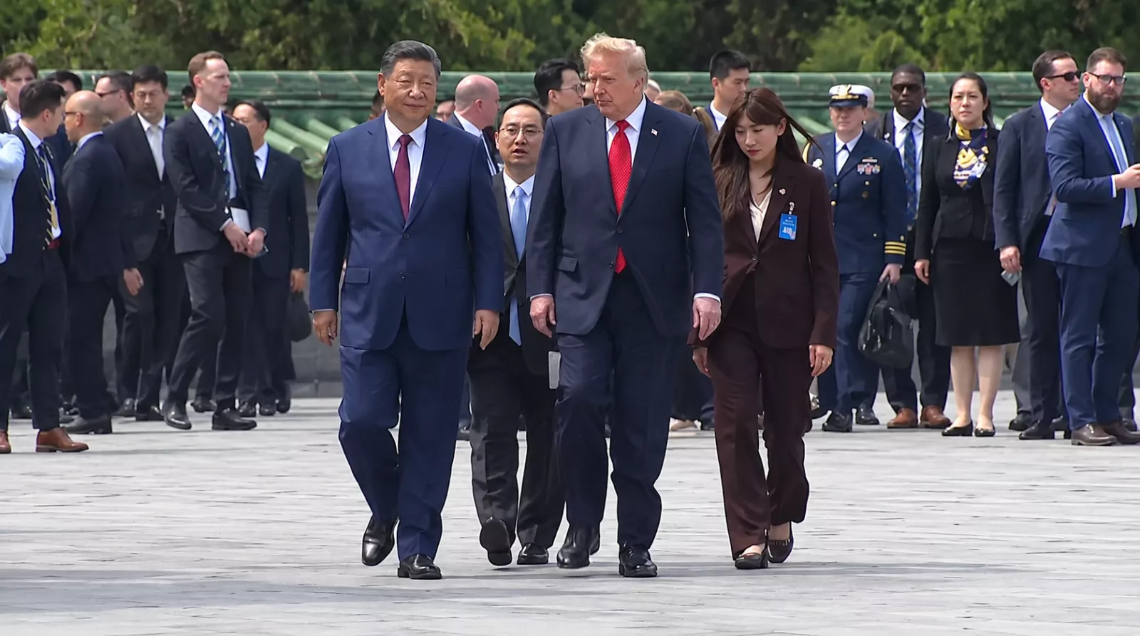 港媒報導美對臺軍售恐驚延後 學者：川普望美中臺3方平衡