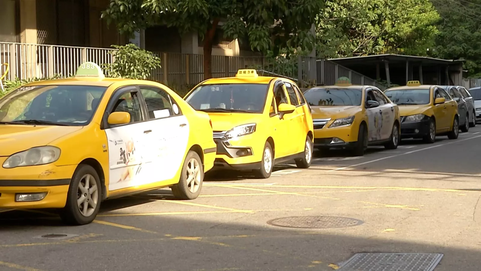 Taxi khu vực phía Bắc có thể sẽ tăng giá cước mở cửa lên 110 Đài tệ
