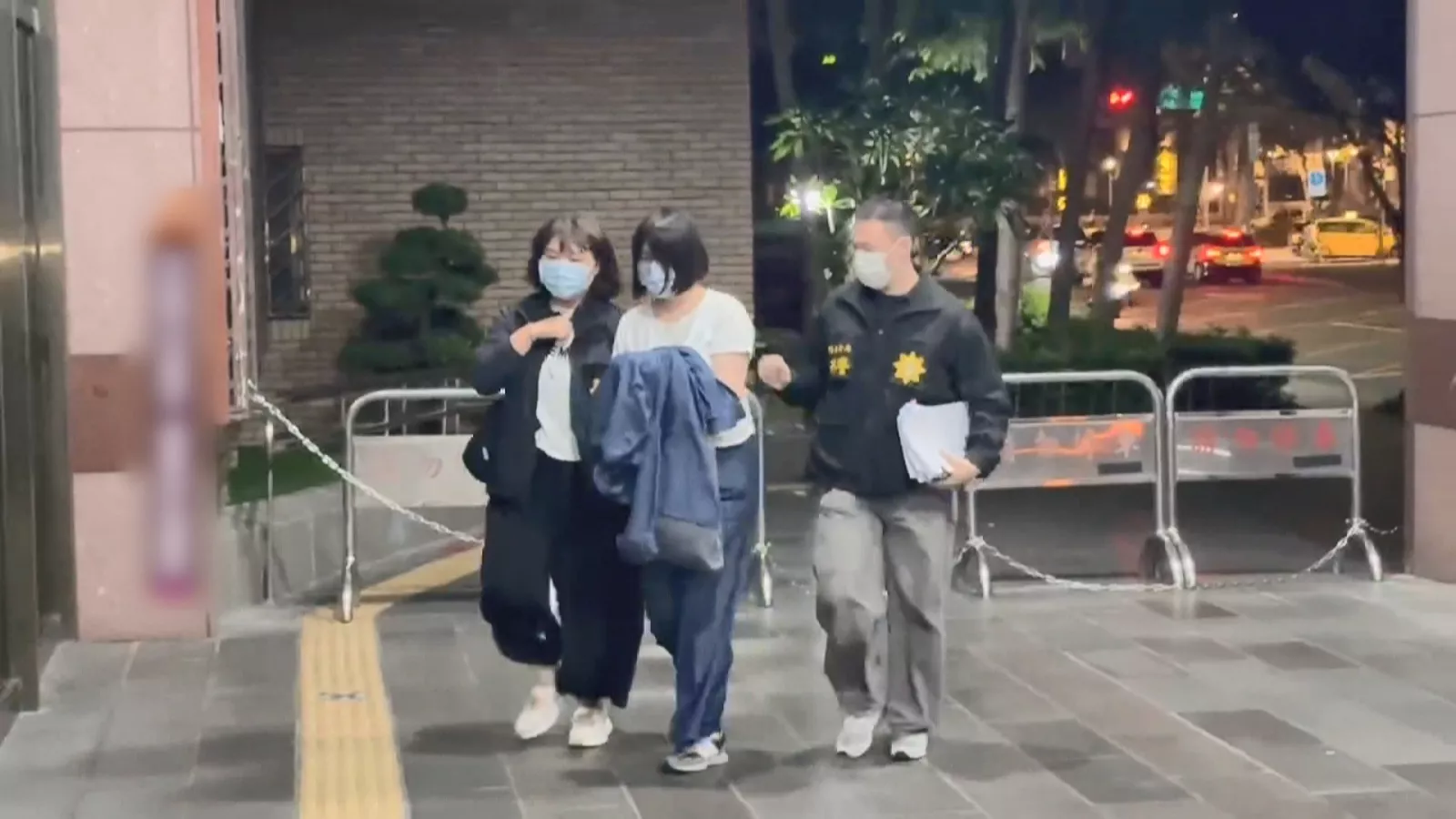 北市前社工督導涉監守自盜 侵占5長者逾1200萬遭聲押