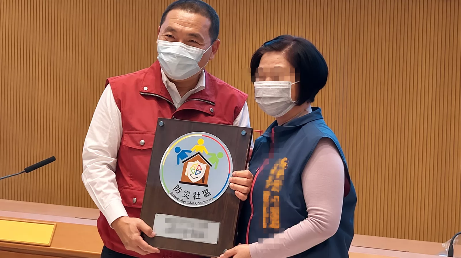 免錢剃頭涉嫌賄選 桃園里長參選人10萬交保