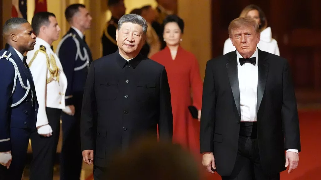 川習二會是否討論台灣議題? 兩人皆未正面回應