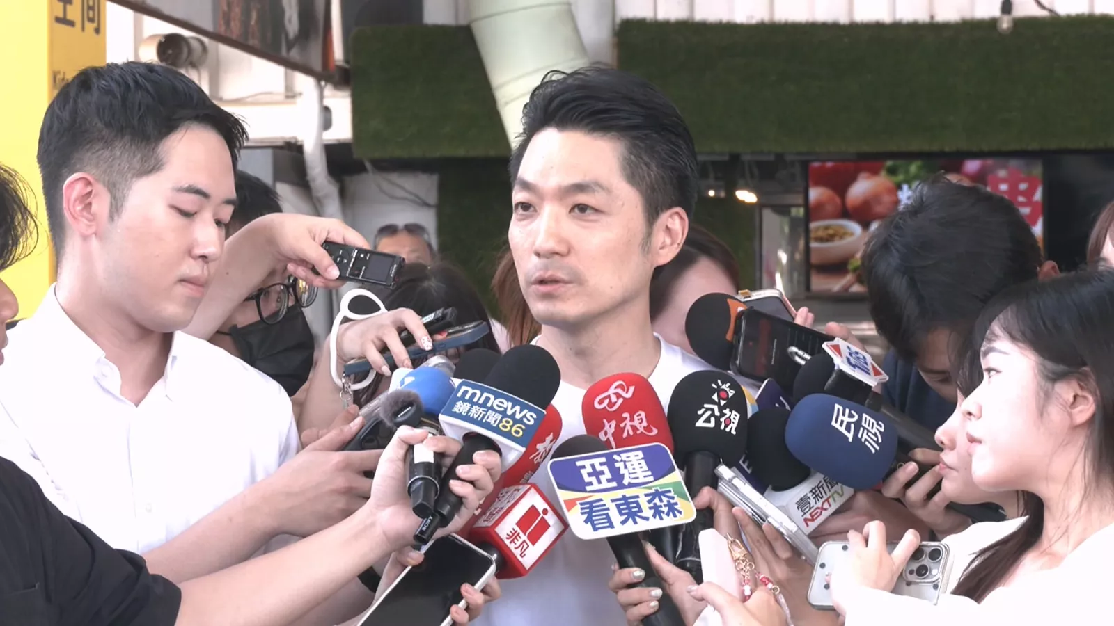 立院英文簡歷學位變更遭質疑 蔣萬安:均提供正確資料