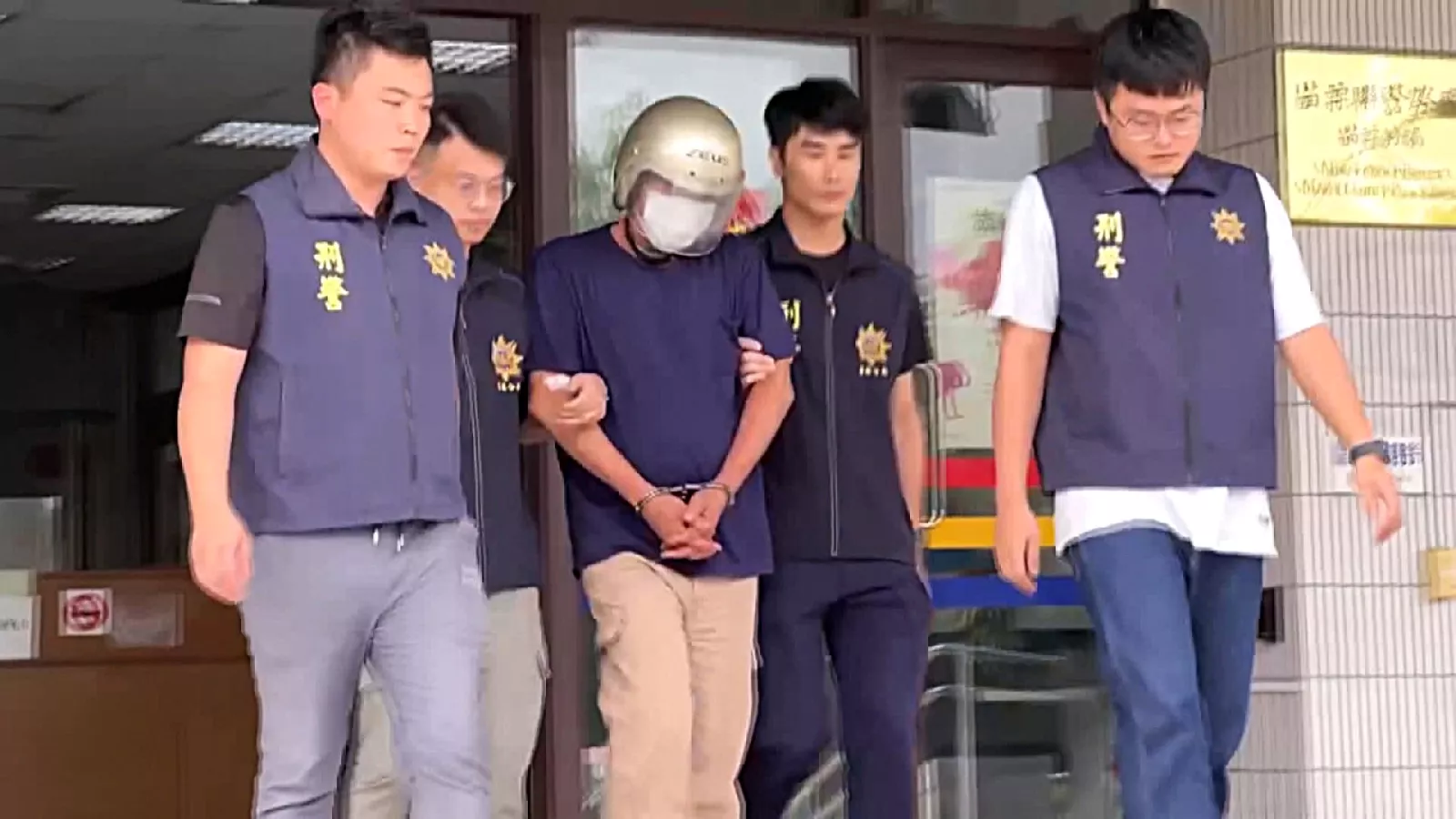 苗栗男出獄又吸毒持刀傷人 3殺人未遂罪均改判無期徒刑