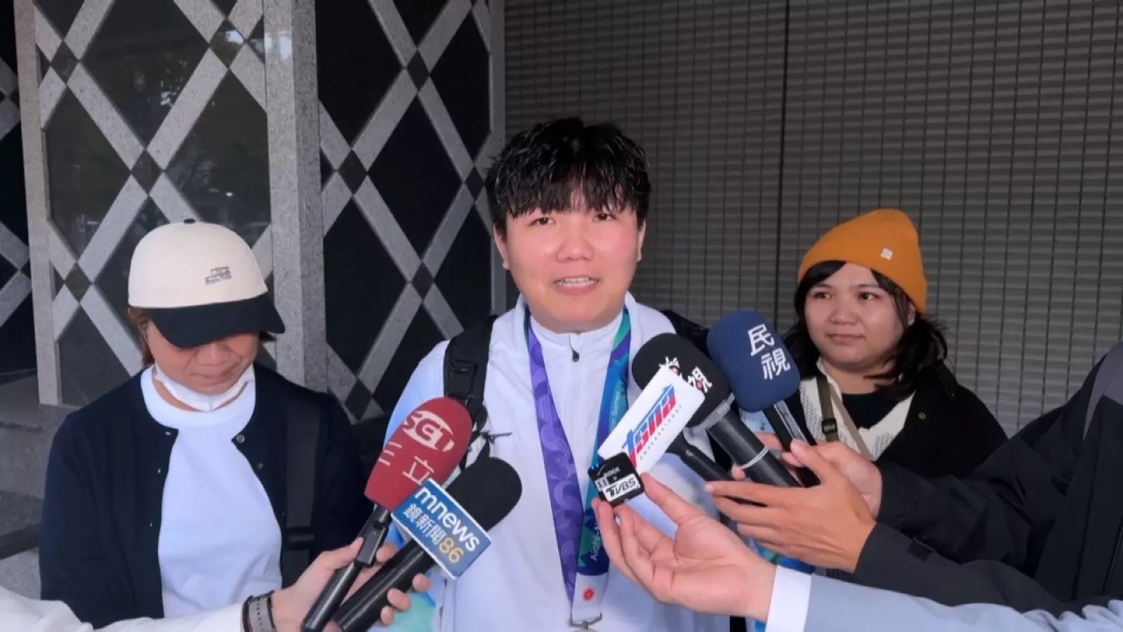 施劉俐伶亞運不敵南韓奪銀 台灣克拉術第3面獎牌史上最佳