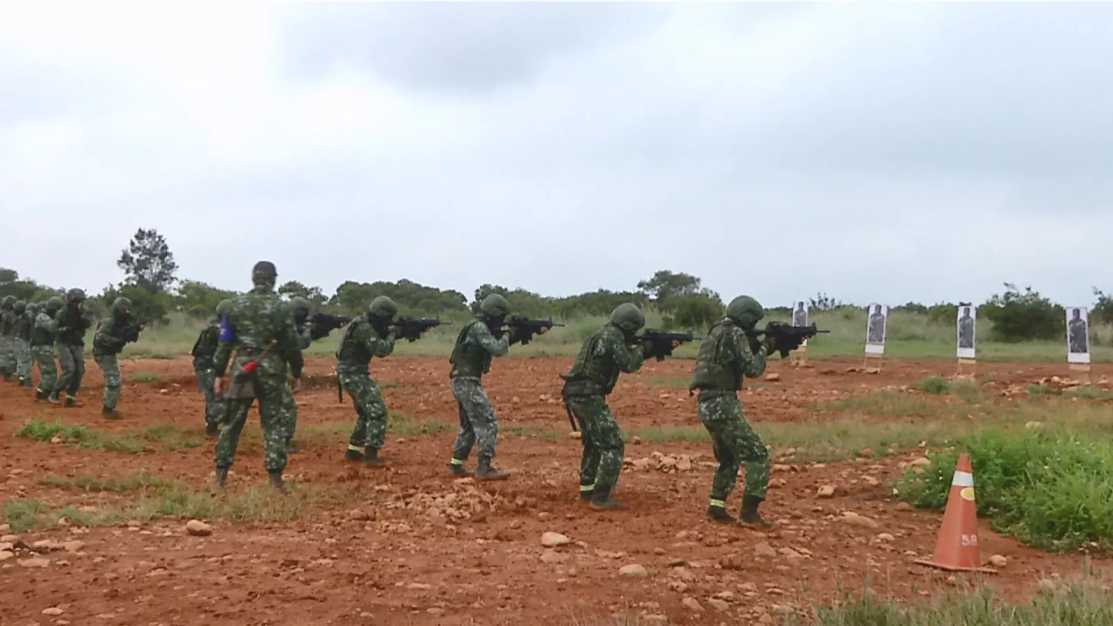 修正兵役《體位區分標準》 國防部:10月31日實施