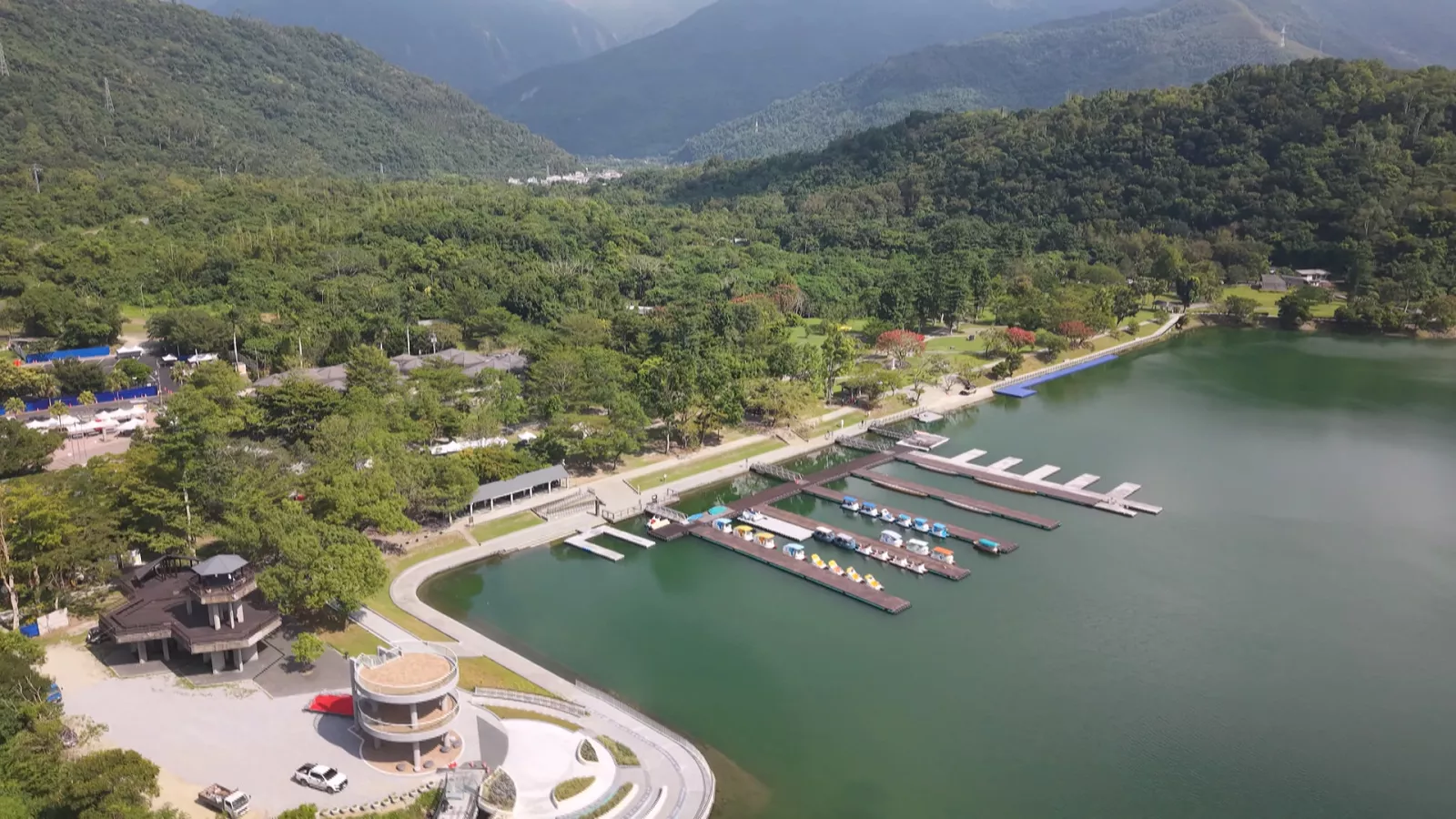 鯉魚潭觀光旅館BOT案7度招標 土地整併盼吸引投資