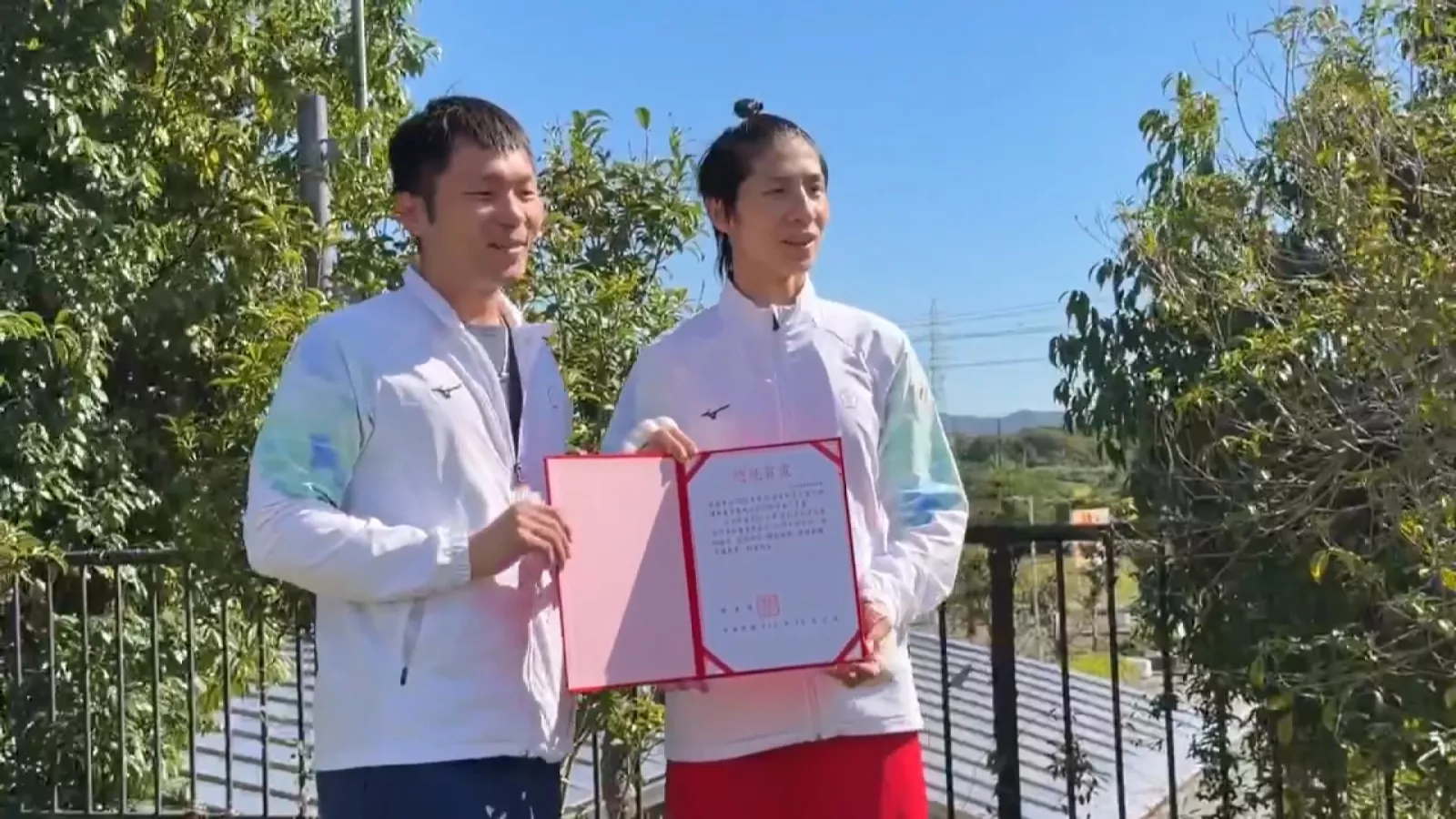亞運拳擊連兩屆奪金 林郁婷：後勤團隊共同榮耀