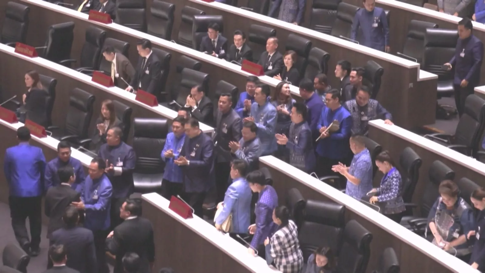 泰國公務員考試舞弊 逾5000公務員涉嫌