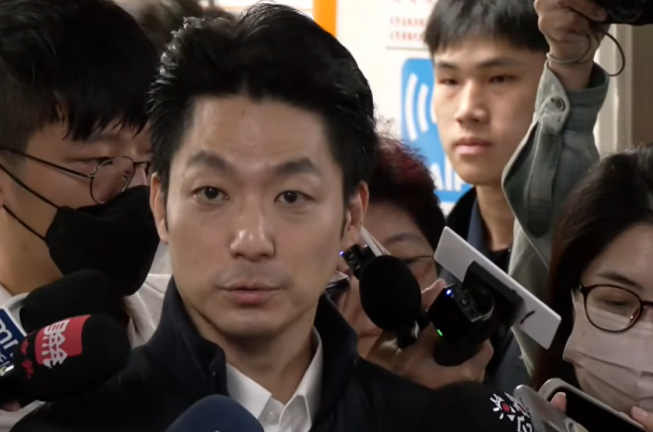 蔣萬安視察美沙冬療法執行情形 沈伯洋籲勿因選舉抹黑毒品減害