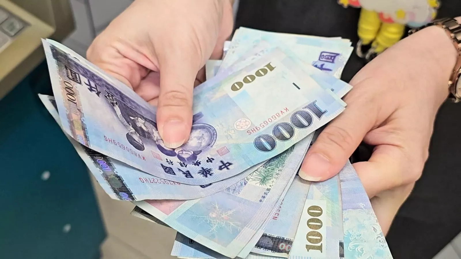 Yuan Eksekutif bagikan uang tunai NT$10.000 sebelum liburan Imlek tahun depan
