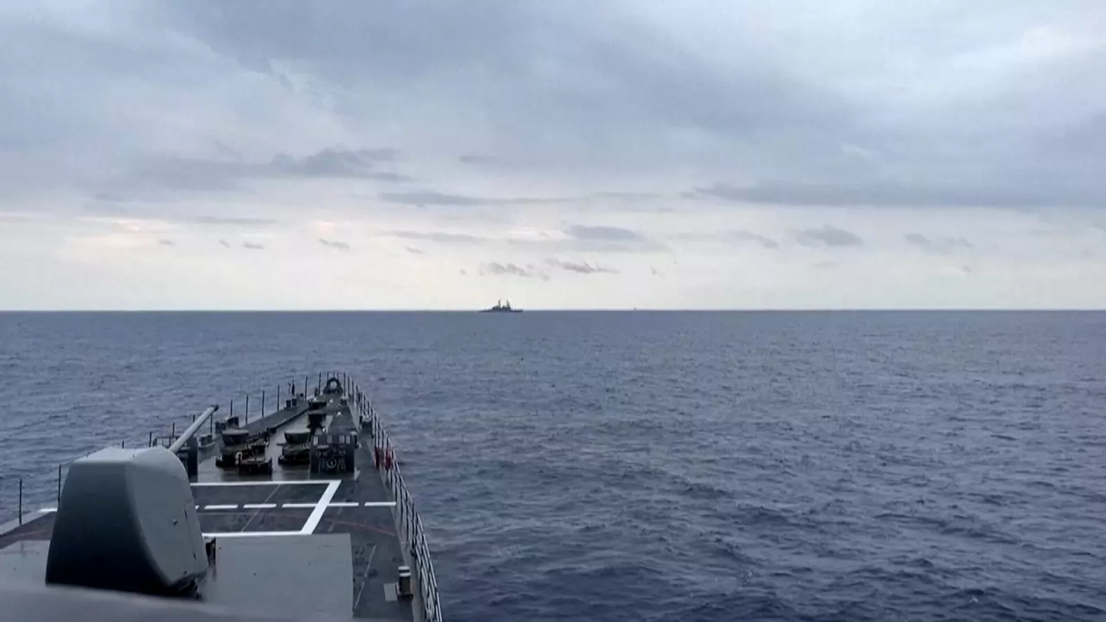 Tiongkok gelar latihan militer pasca Hari Nasional Taiwan, Kemhan pantau ketat