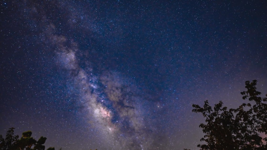 桃園拉拉山獲國際暗空勝地認證 市府近年改善路燈盼帶動星空觀光