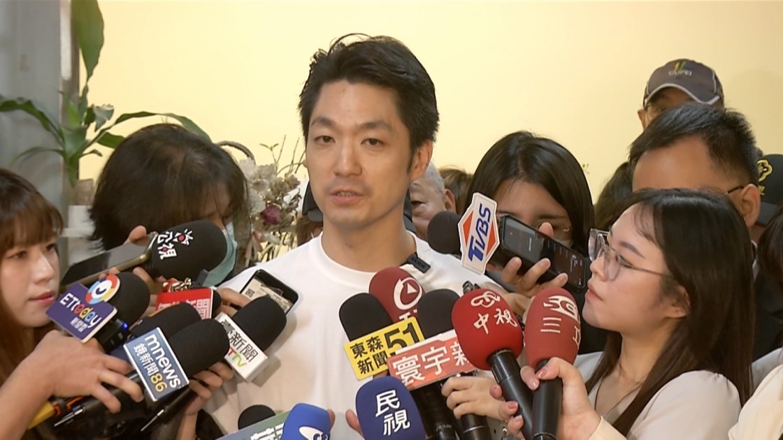 北市長選舉辯論會時間未定案 蔣萬安：明召開第2次協商