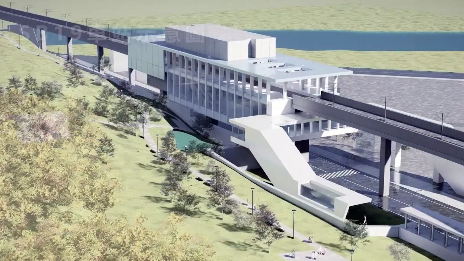 สภาฯ อนุมัติงบสร้างรถไฟฟ้าจีหลง 69,600 ล้าน ลุยเปิดให้บริการปี 76