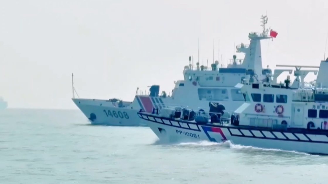 海委會舉辦海線安全國際會議 美退將籲防範中國建立新常態
