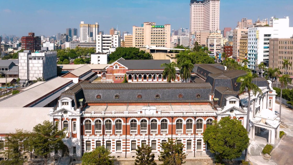 國定古蹟台中州廳重新開放 斥資6.55億元歷時6年修復
