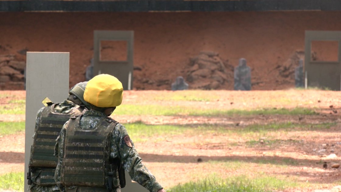 輕生中尉生前遭霸凌音檔疑曝光 陸軍強調交由司法偵辦