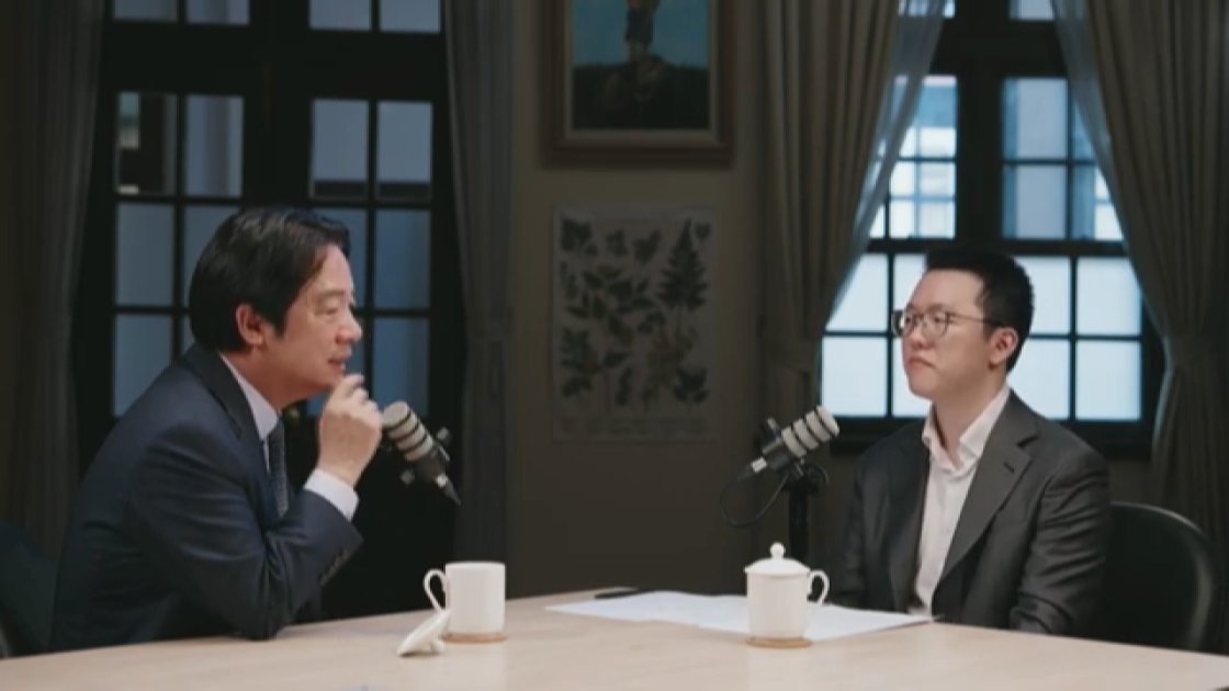接受財經節目專訪談核電 賴清德：符合3要件就推動重啟
