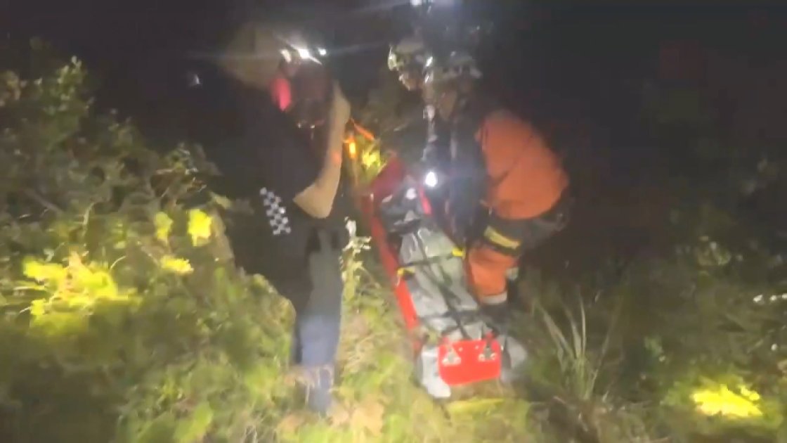 蘇花公路邊坡發現遺體 疑為日前冬山失蹤男子
