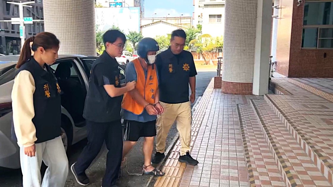 嘉義公寓命案60歲男倒臥屋內 鄰房陳男涉重嫌、桃園落網