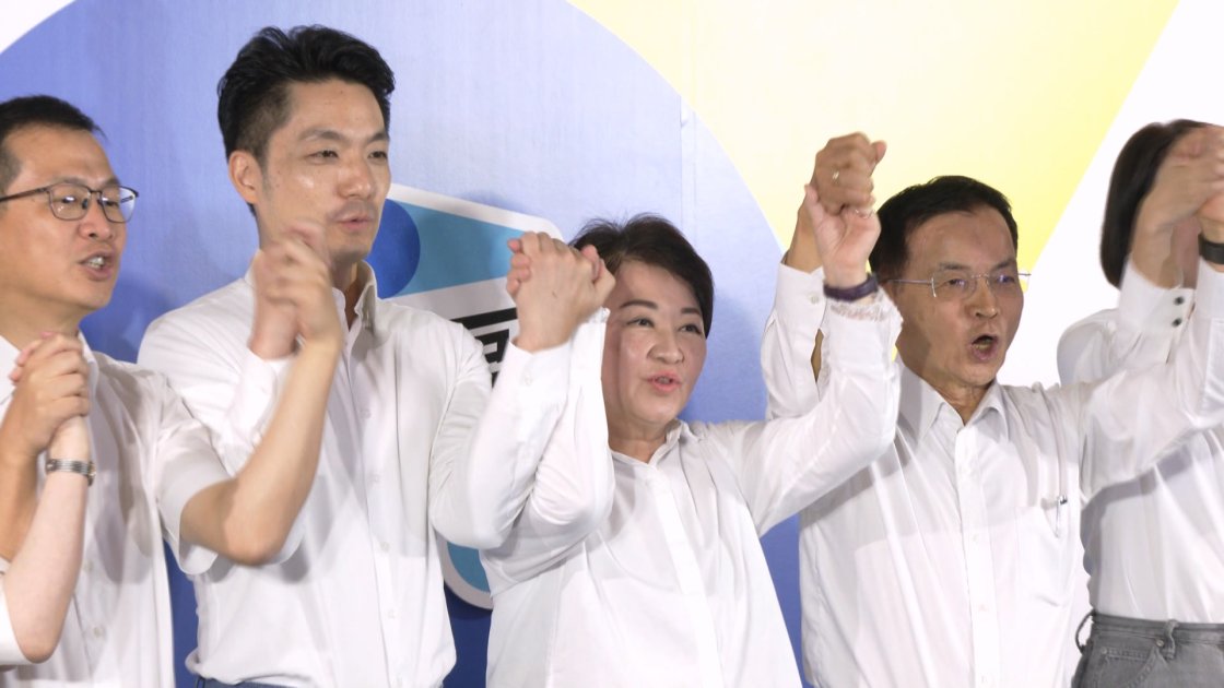 受邀任蔣萬安競選總部主委 盧秀燕：臨危受命為打贏選戰