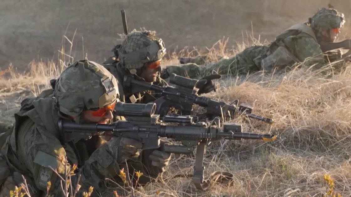加拿大軍事基地大火 4士官兵殉職39傷