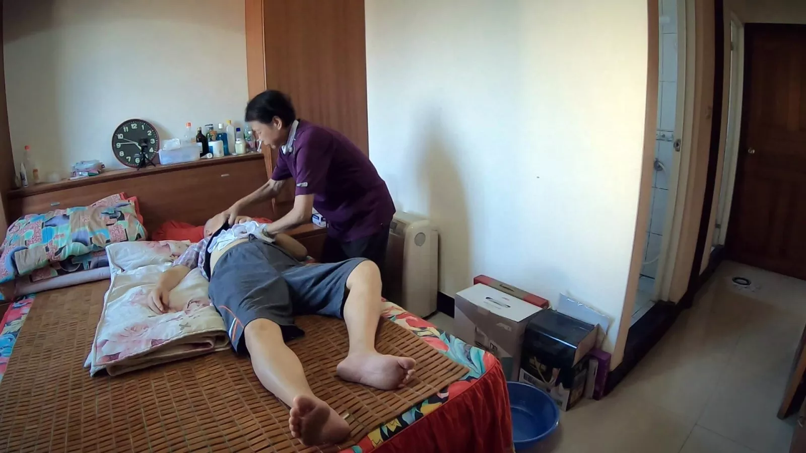ผู้อนุบาลต่างชาติในไต้หวันเพิ่มขึ้นปีละหมื่นคน แต่ยังไม่เพียงพอ