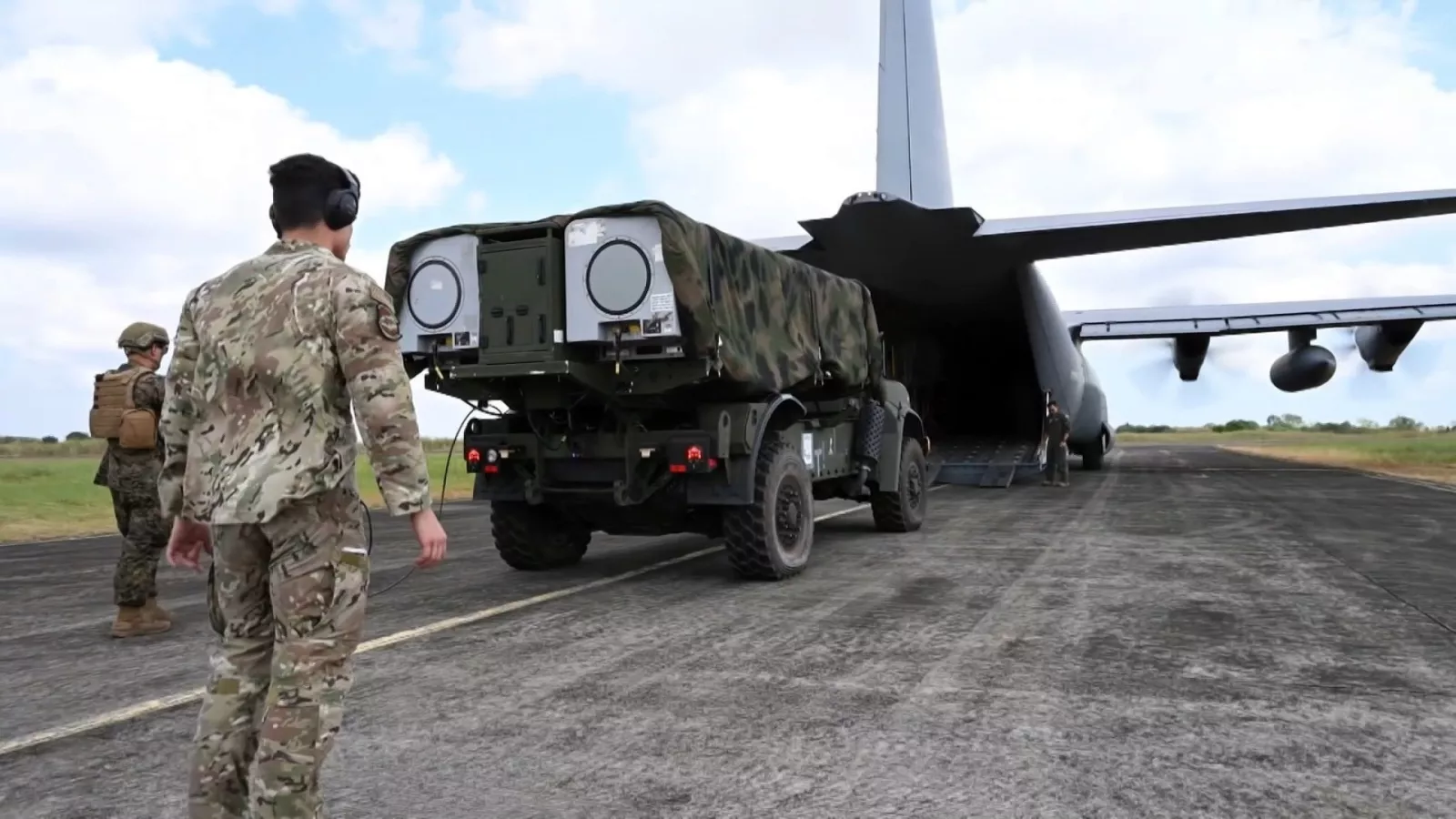 AS-Jepang gelar latihan militer, Tiongkok respons lewat latihan dengan amunisi asli