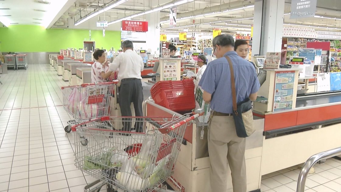 戰事持續推升油價 9月CPI年增率達2.73%