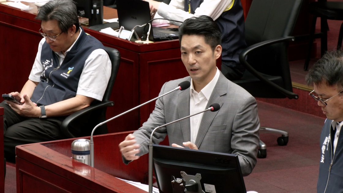 蔣萬安證實11/12起請假打選戰 承諾若連任將做滿4年任期