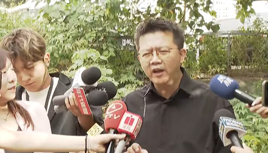 喜劇演員黃逸豪遭假車禍跨境鎮壓 檢偵結起訴5名被告