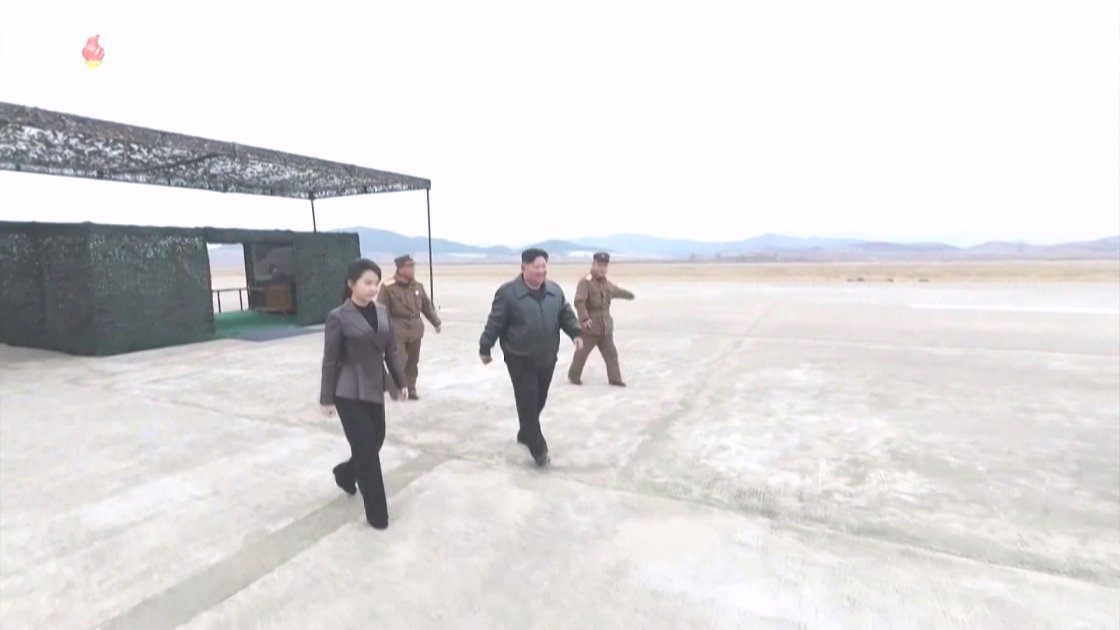 網傳金正恩腦溢血死訊 南韓情報機構研判不實