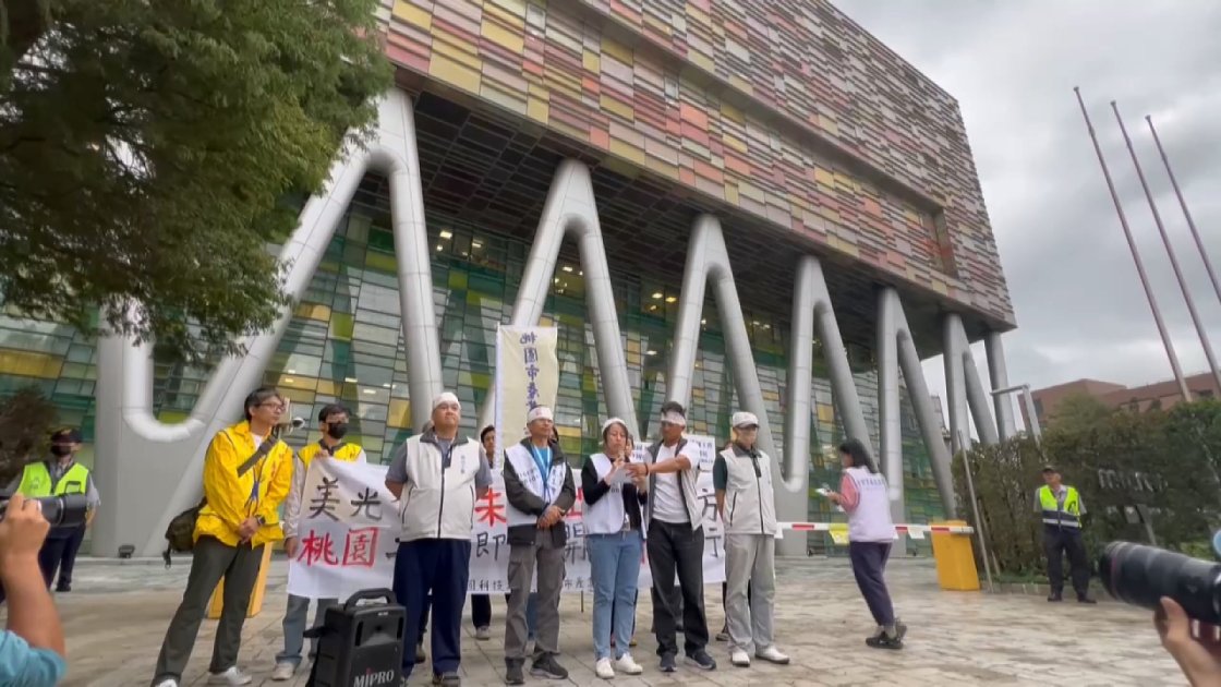 美光勞資協商兩地不同調 台中簽協議、桃園發動罷工