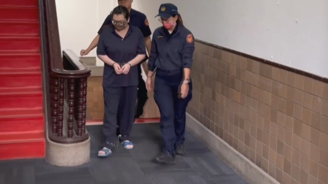毒駕撞死新北派出所所長 被告一審判死二審今再開庭