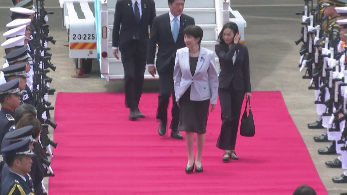 高市早苗就任首相滿一年 未來面臨物價、地緣政治等挑戰