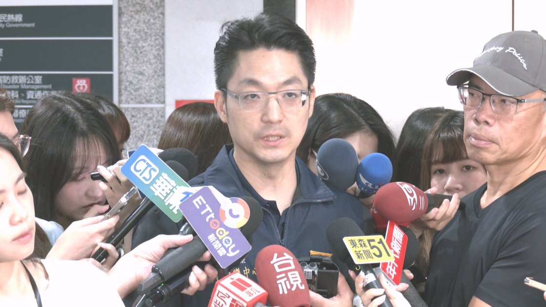 北市颱風災情2680件多為樹倒 蔣萬安裁示今完成復原工作