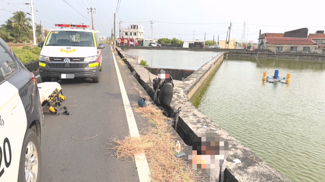 屏東員警休假酒駕自摔 依法懲處最重記2大過免職