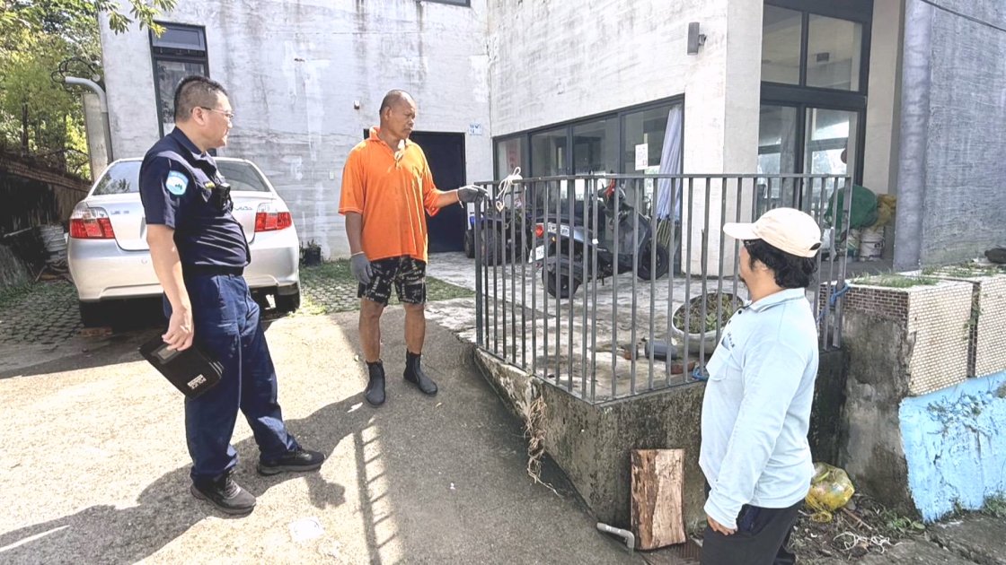屏東男子國家公園內宰殺梅花鹿 墾管處依法開罰3千