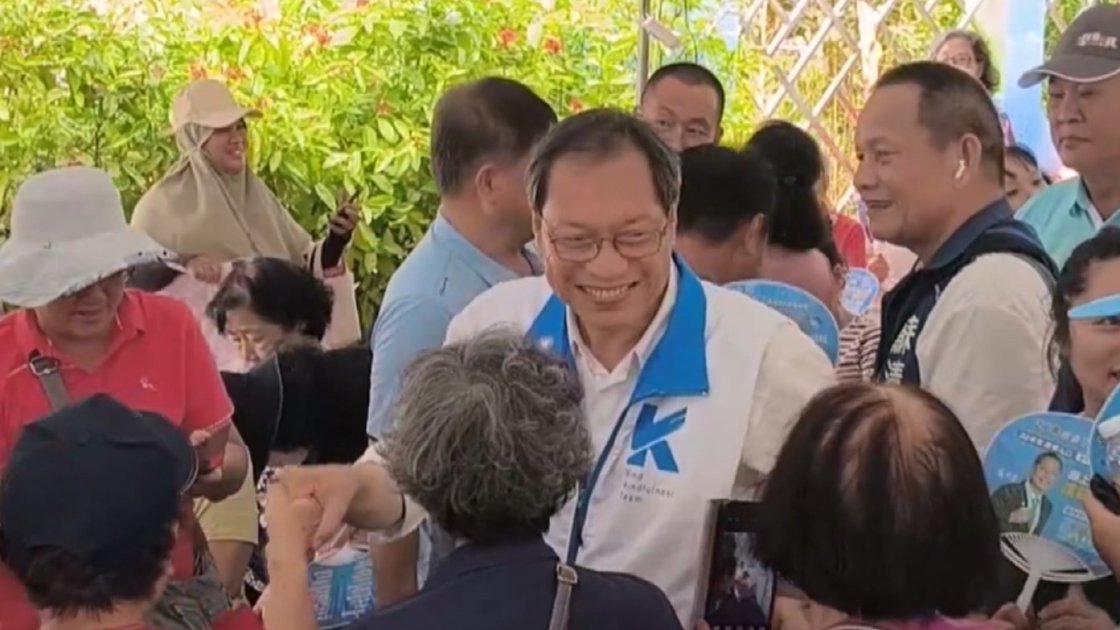 指周春米未生育不懂育兒 蘇清泉發文致歉